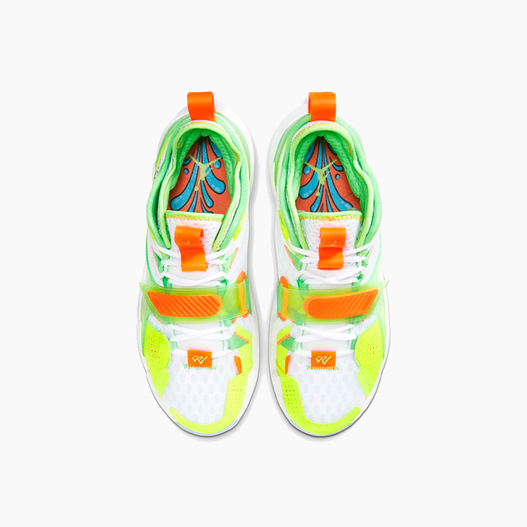 Russell Westbrook's Why Not Zer0.3 gets a splash of nostalgia with a Super  Soaker treatment