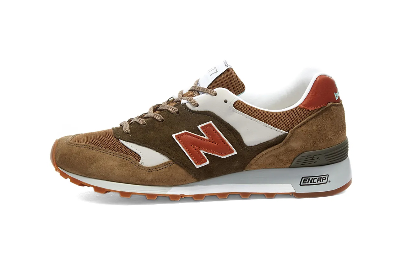 New Balance 577 Made in England 