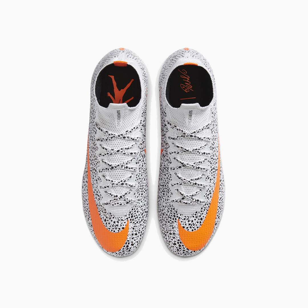 Consult adjective Holdall Nike CR7 Mercurial Superfly "Safari" Release | Drops | Hypebeast