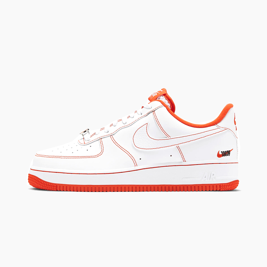 air force with orange