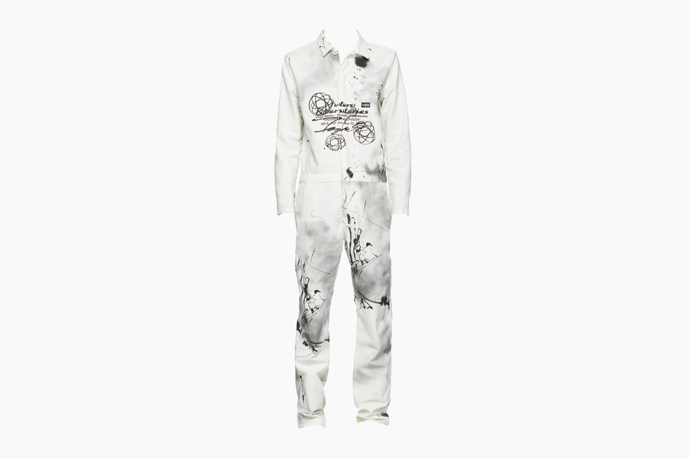Futura x Off-White™ Boiler Suit
