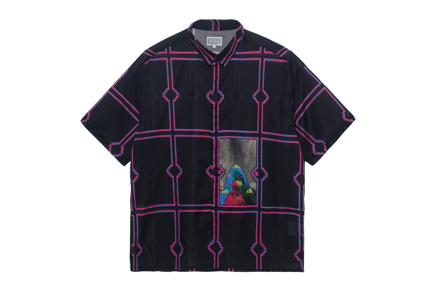 Cav Empt Drop 15 Spring/Summer 2020 Collection FRAME SHORT SLEEVE SHIRT BACK VIEW T OVERDYE CHEMISTRY T TAPED LIGHT SHORTS OVERDYE MESH T PATCHED BACK PACK sk8thing toby feltwell japanese streetwear