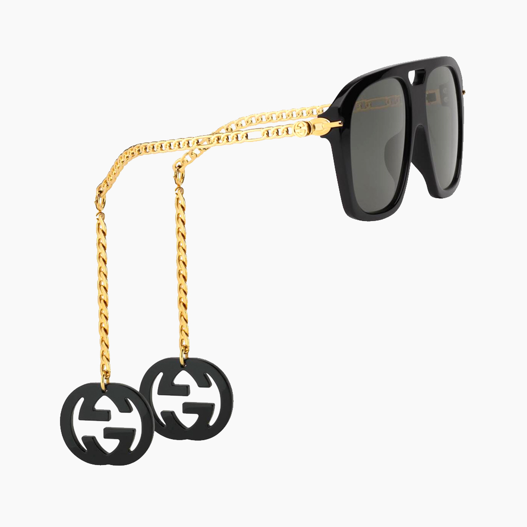 My Monogram Square Sunglasses Luxury - Ramadan Gift Idea