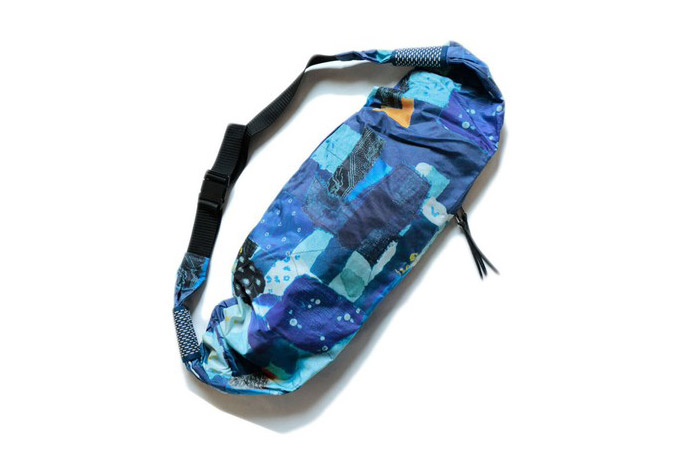 KAPITAL Transfer Nylon Snufkin Boro Bags