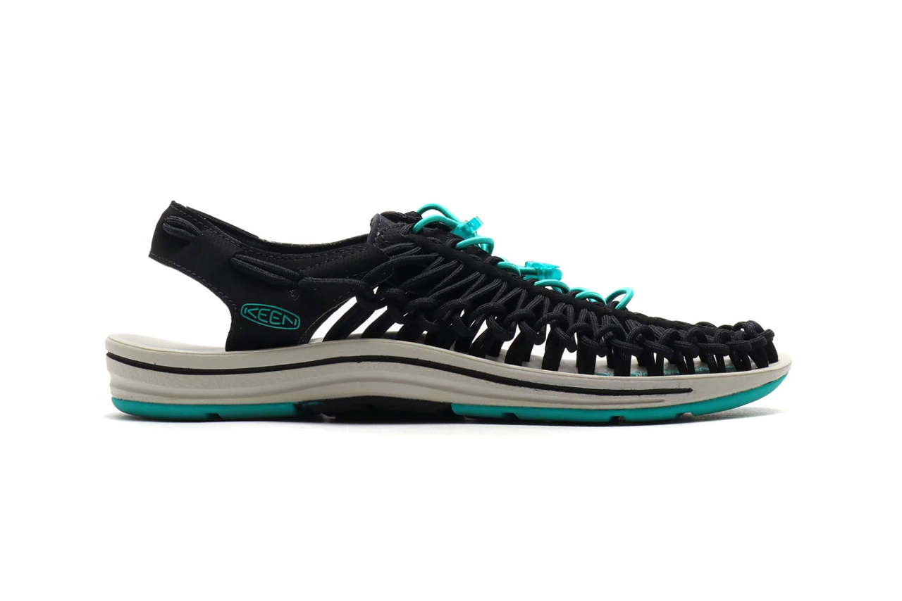 atmos keen uneek jade black sandals official release date info photos price store list 