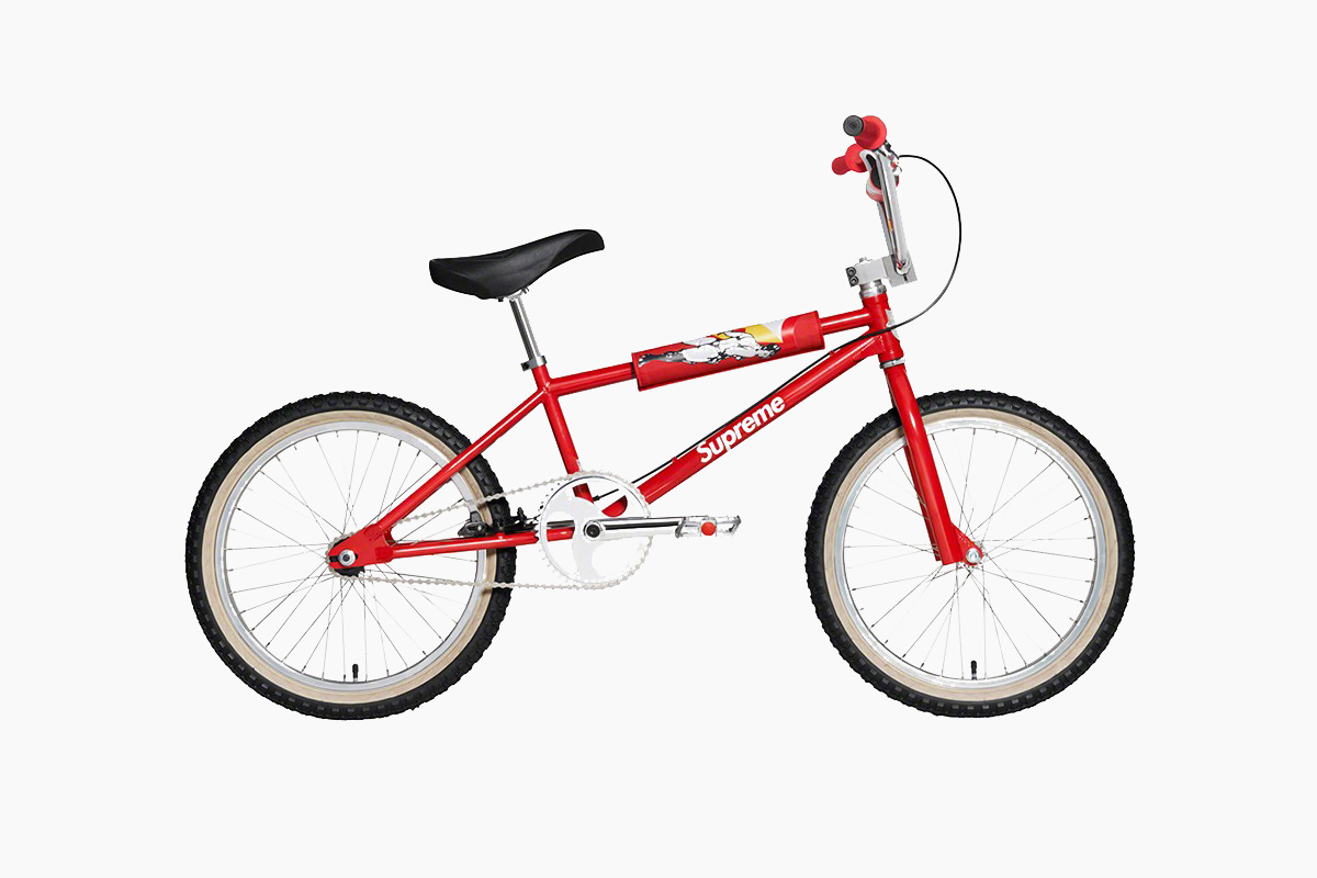 在庫大得価Supreme®/S&M™ 1995 BMX Dirtbike 自転車本体