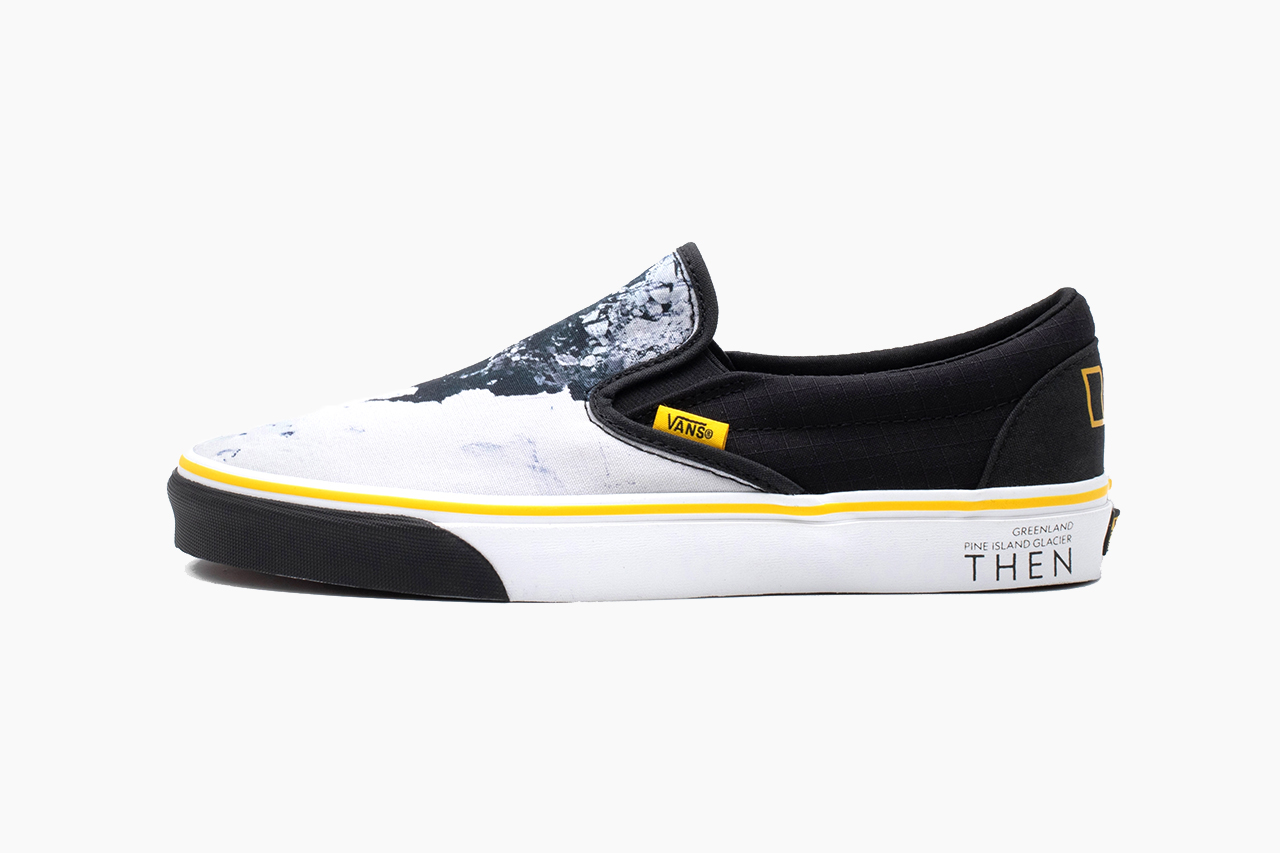'National Geographic' x Vans