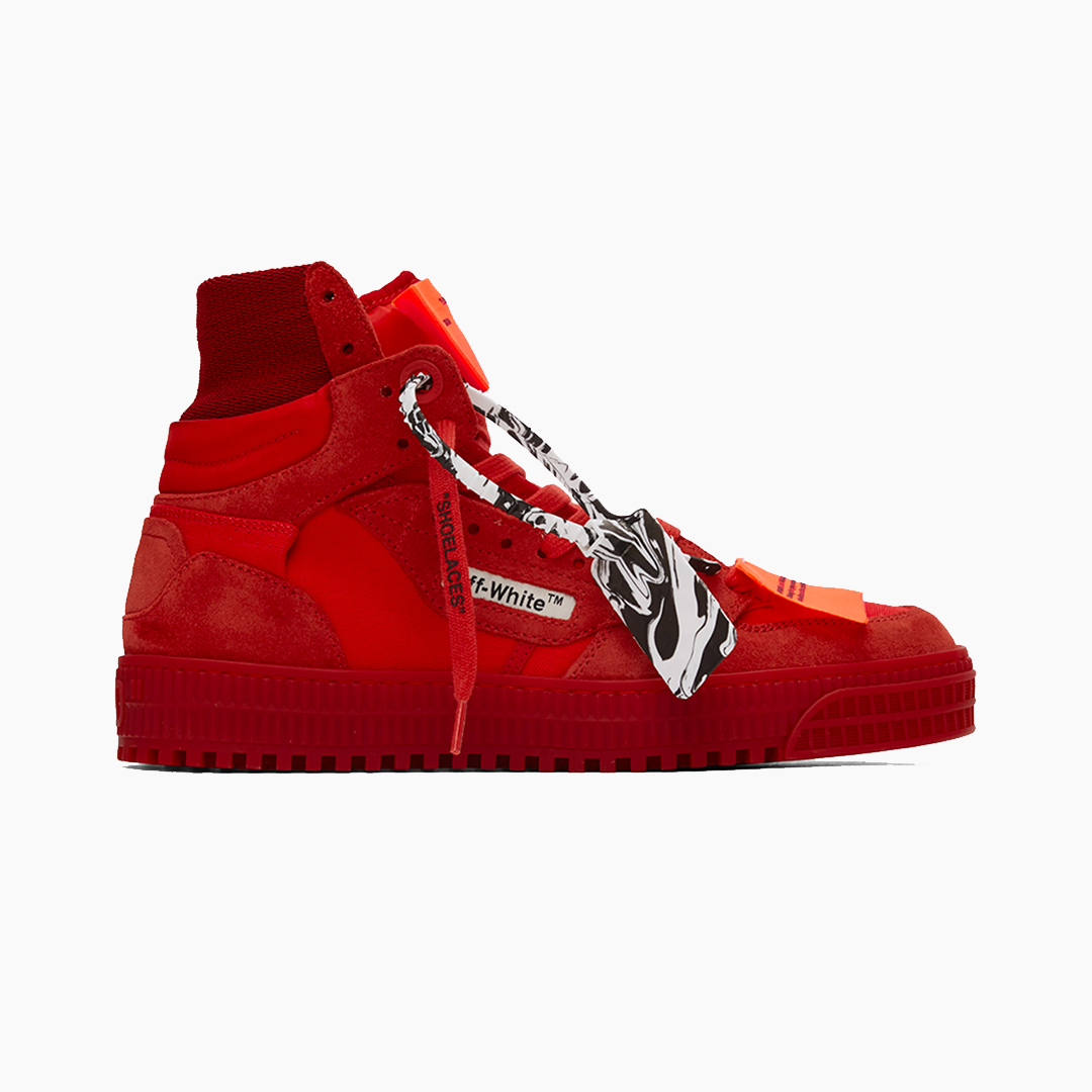 off white 3. sneakers