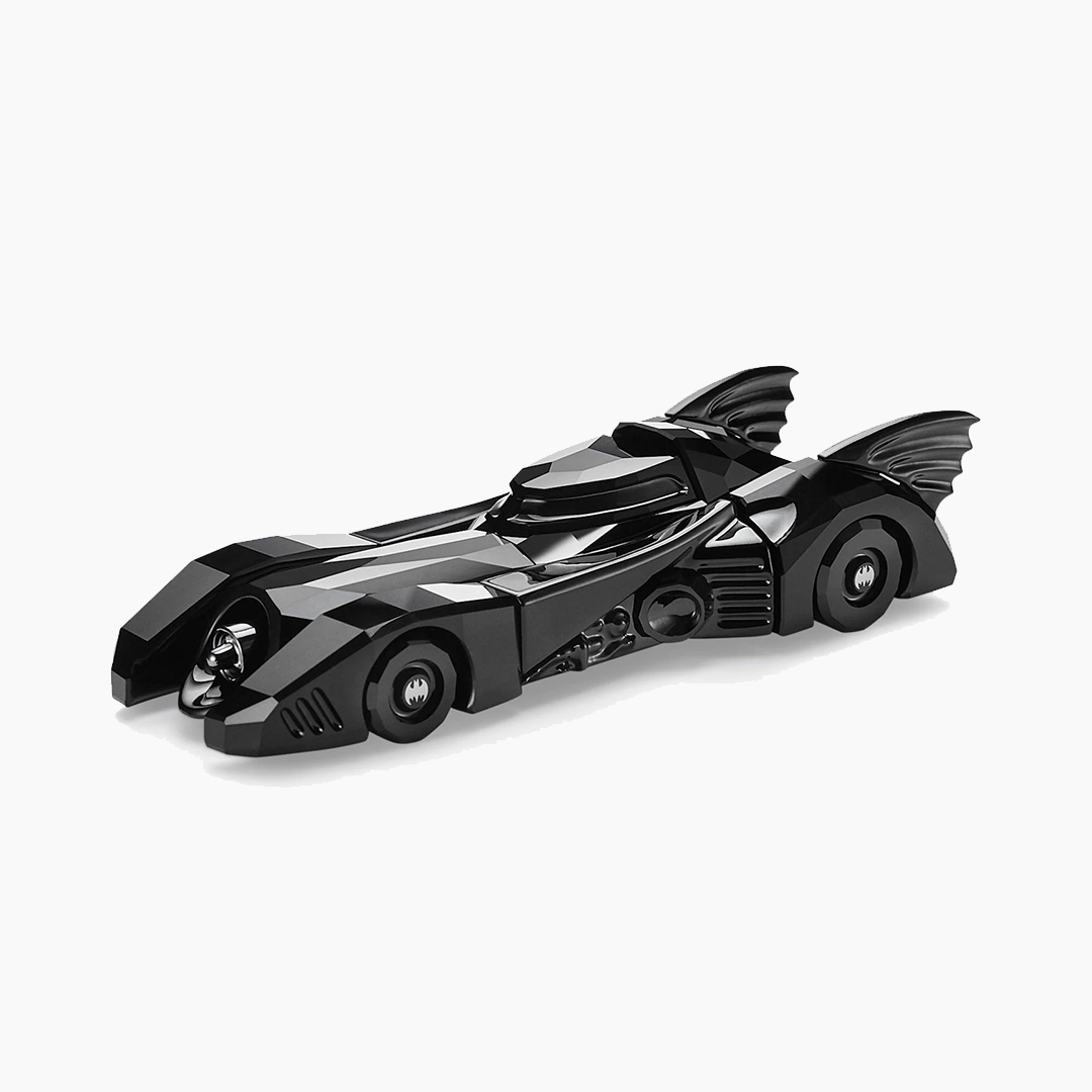Swarovski Batman and batmobile Set Release 2020 | Drops | Hypebeast