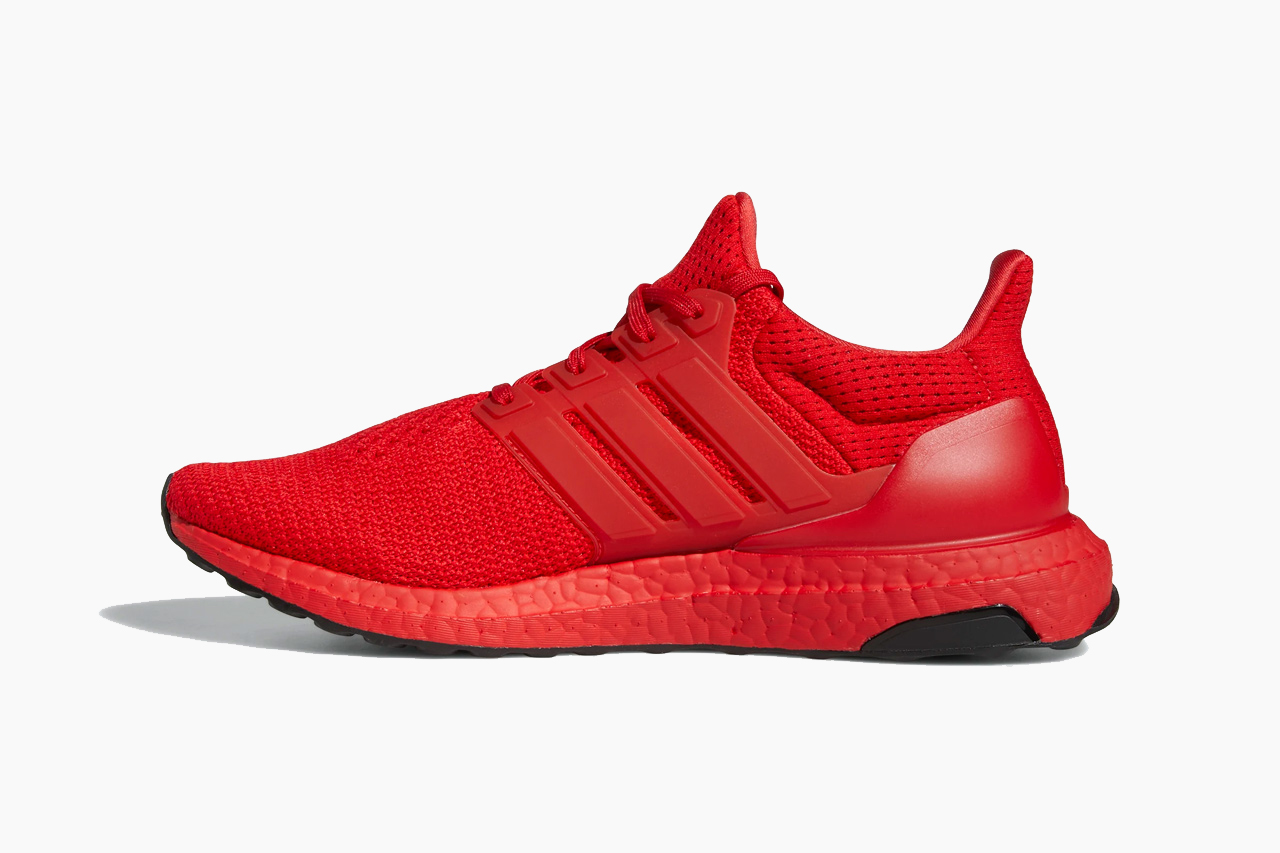 pine tree The trail at home adidas UltraBOOST All Red "Scarlet" Release Info | HYPEBEAST