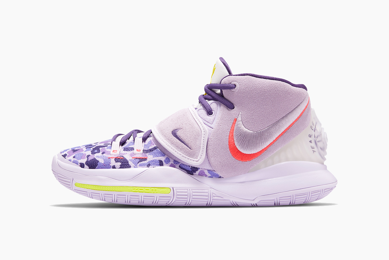 kyrie irving shoes 2 purple