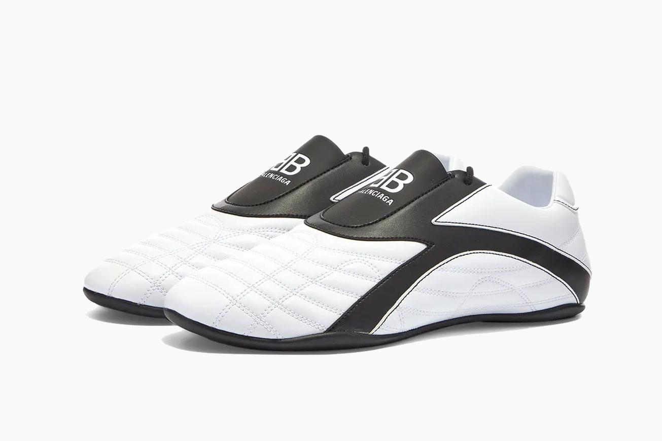 Balenciaga Taekwondo Zen Sneakers Release | Hypebeast