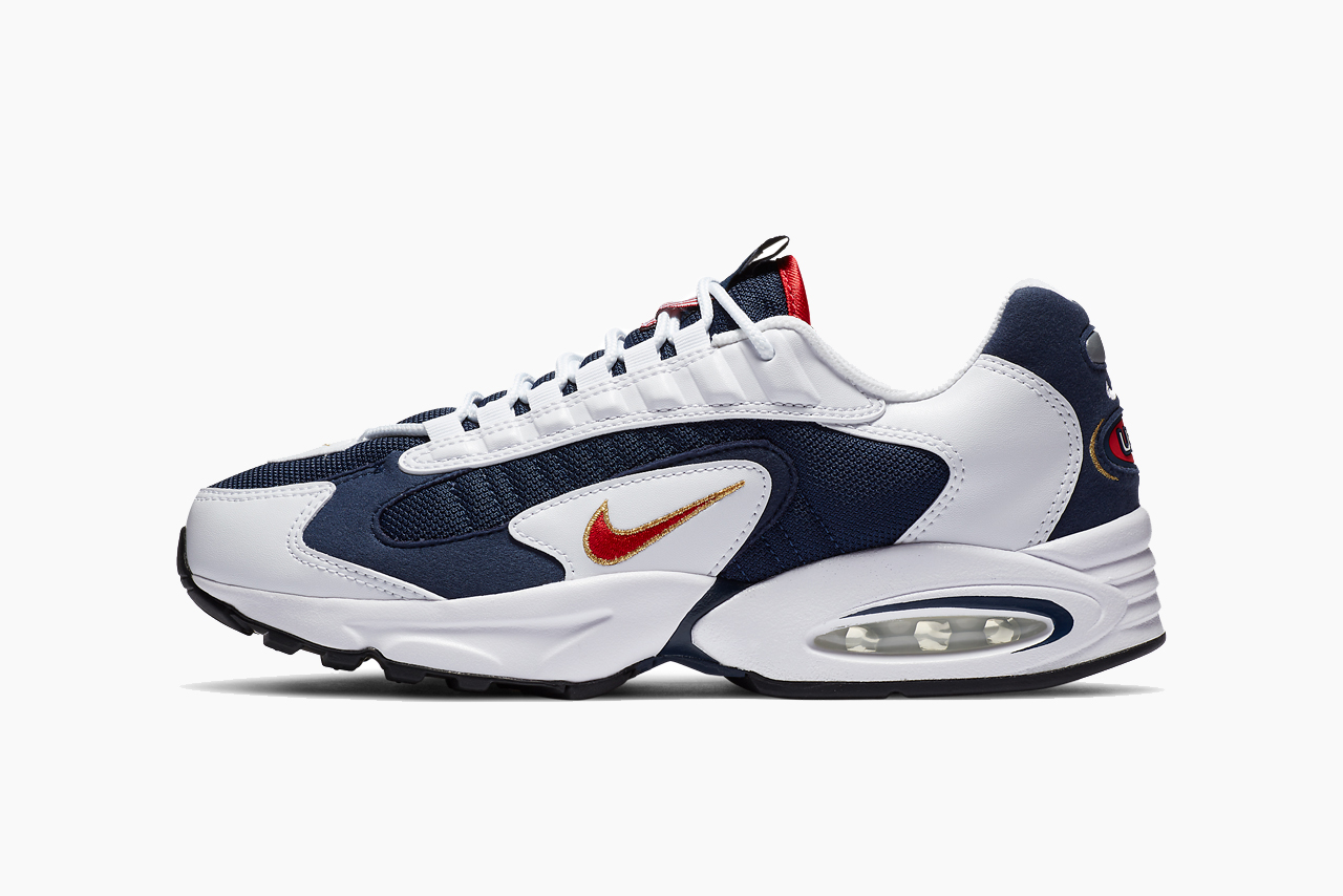 Superioriteit tent Voorbijganger Nike Air Max Triax 96 "USA Olympic" Release Info | Hypebeast