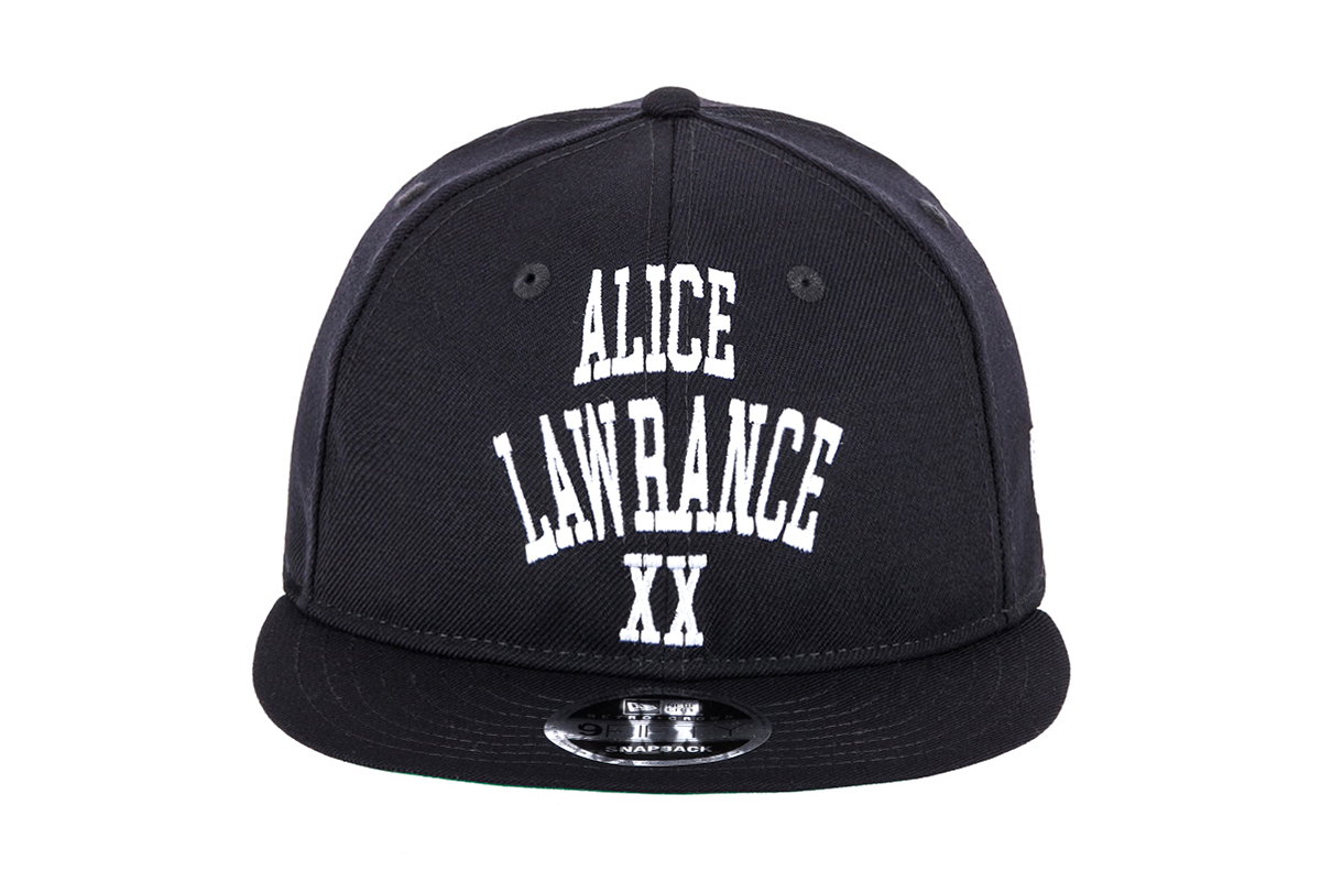 ALICE LAWRANCE New Era Release Info Buy Price Snapback Adjustable Korea Taiwan Hat Caps Korea Capsule