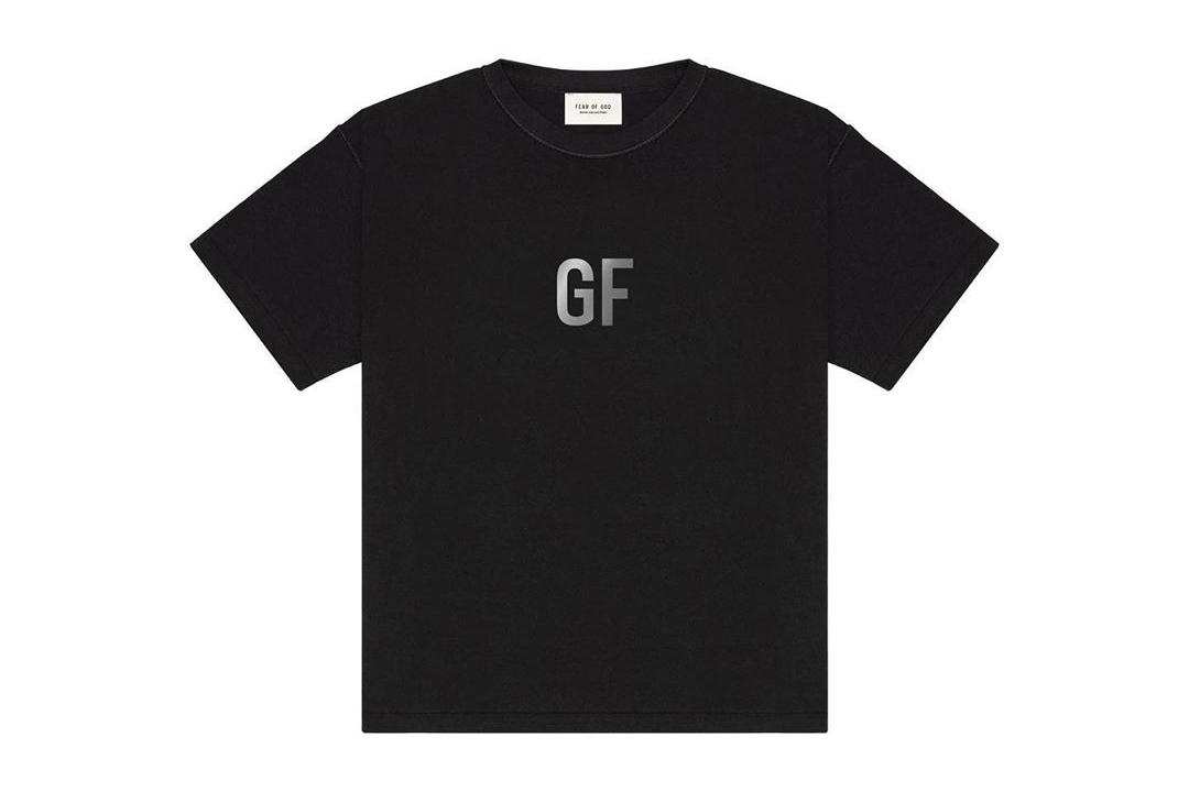 Fear of God Gianna Floyd Fund Charity T-Shirt Info | Hypebeast