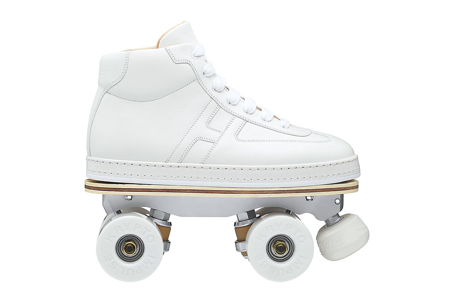 roller skate platform shoes