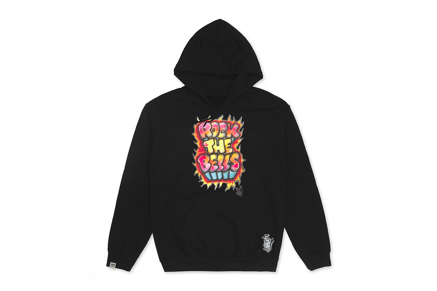 Shirt King Phade x Rock the Bells Graffiti Streetwear Capsule | Hypebeast