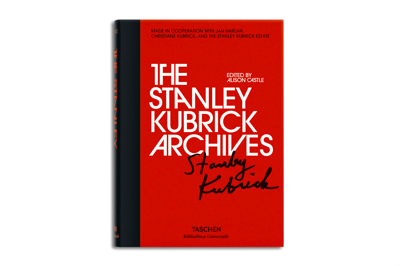 THE STANLEY KUBRICK ARCHIVES Book | Hypebeast