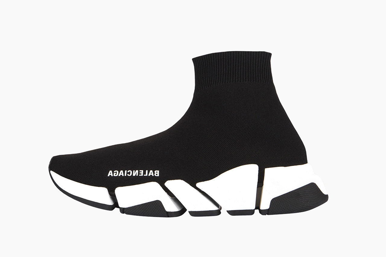 Balenciaga Drops Redesigned Speed 2.0 Sock Sneaker | HYPEBEAST