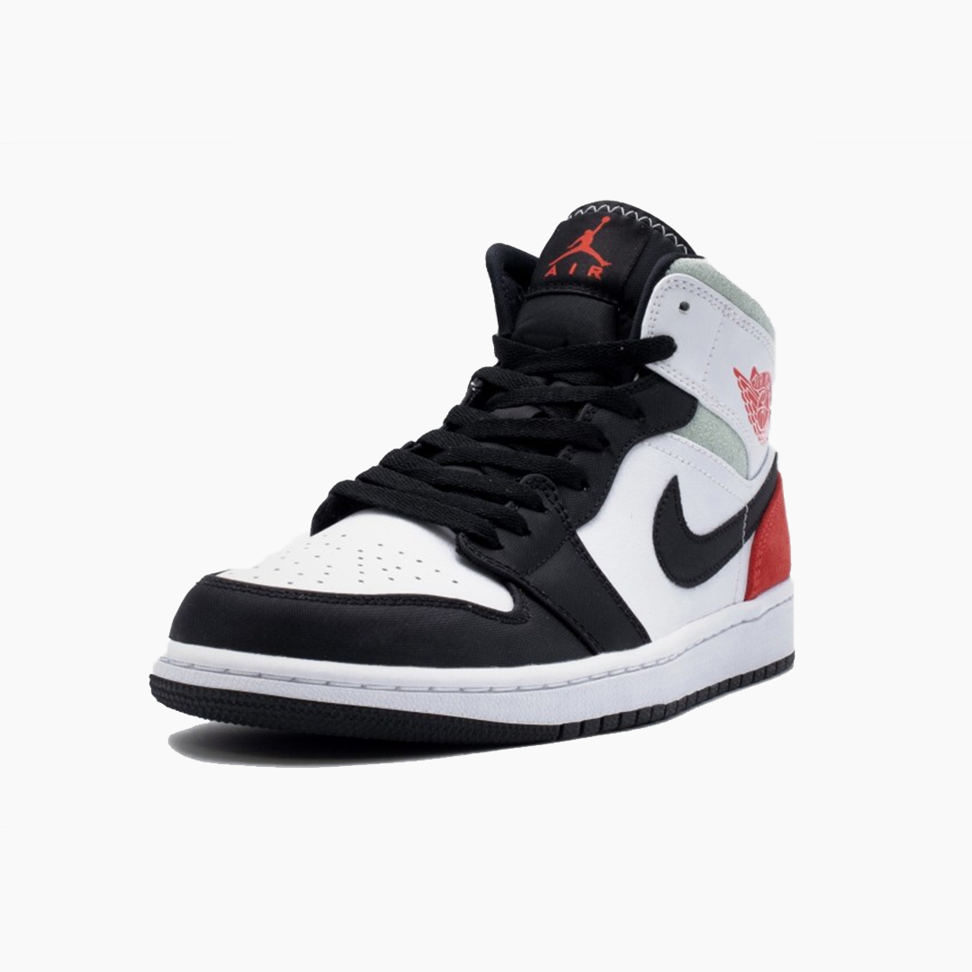 Jordan 1 Mid SE "Track Sneaker Release | Drops | Hypebeast