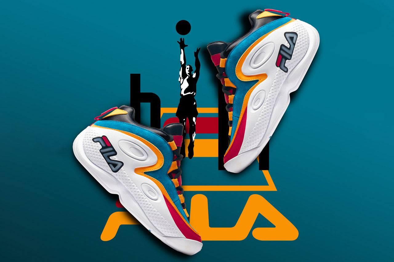 grant hill shoes 97