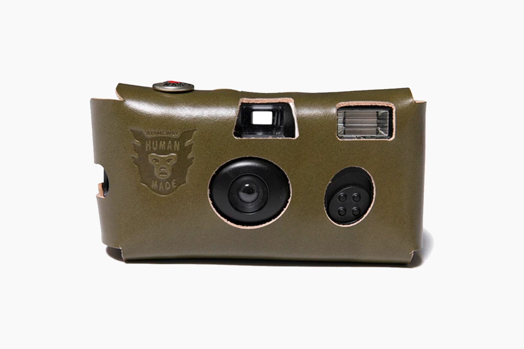 HUMAN MADE Disposable Camera Leather Cover