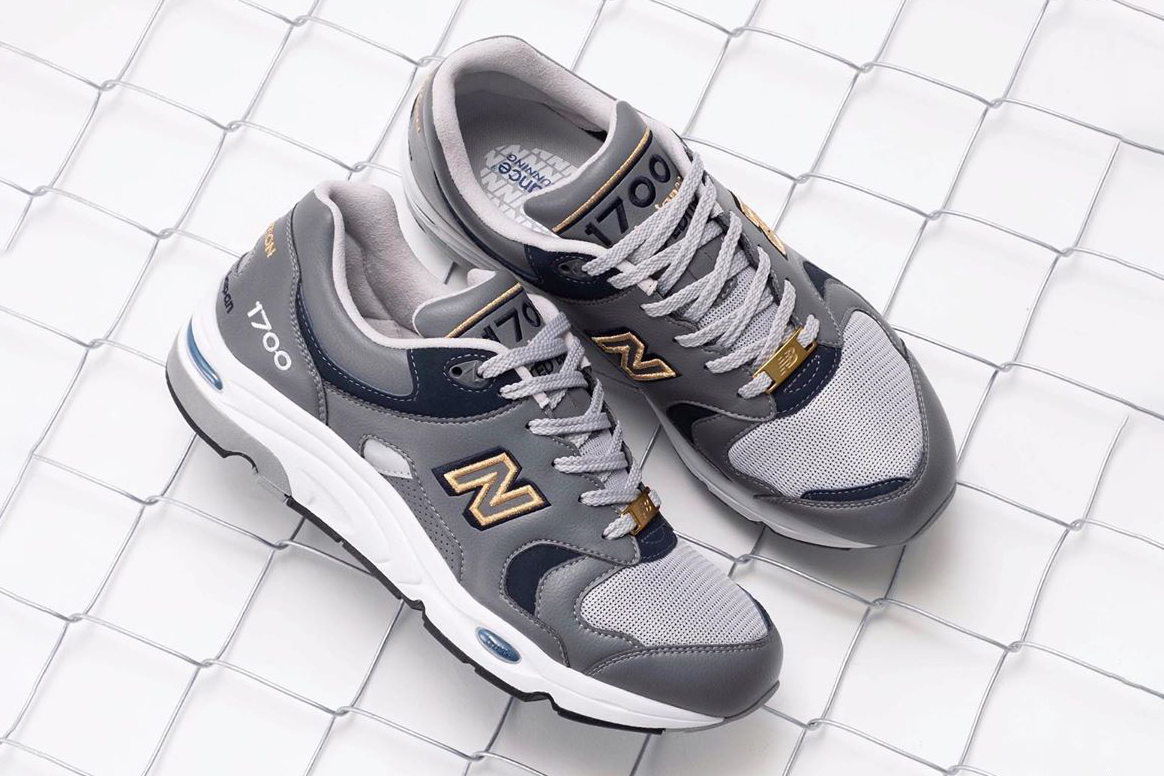 New Balance 1700 Japan Exclusive Release Date & Info | HYPEBEAST