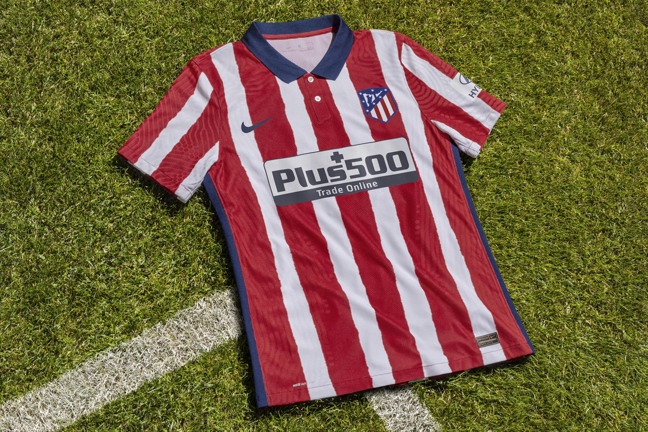 Marty Fielding Discriminación corto Nike Atlético de Madrid 2020-21 Home Kit/Jersey | Hypebeast