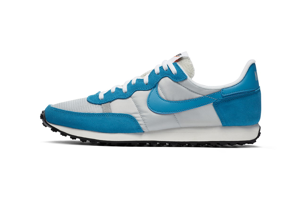 nike challenger trainers