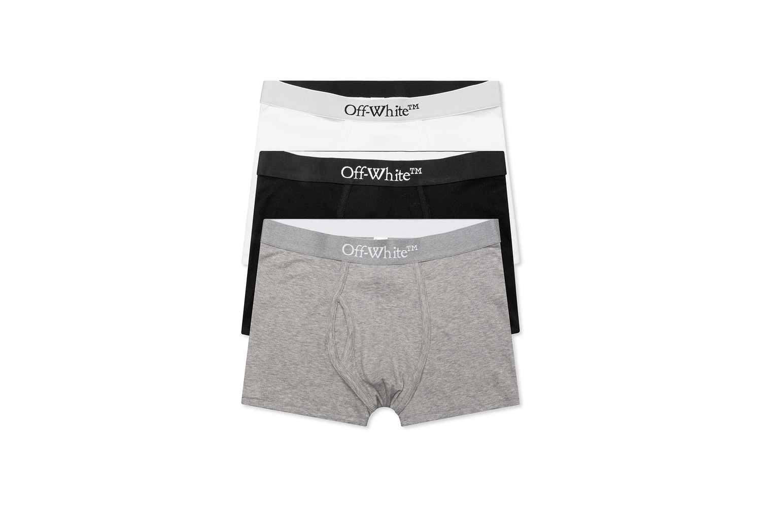 Off-White™ Tripack Boxer Brief Combo Release | Hypebeast
