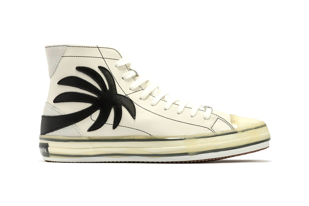 Palm Angels Palm High-Top Sneakers | Hypebeast