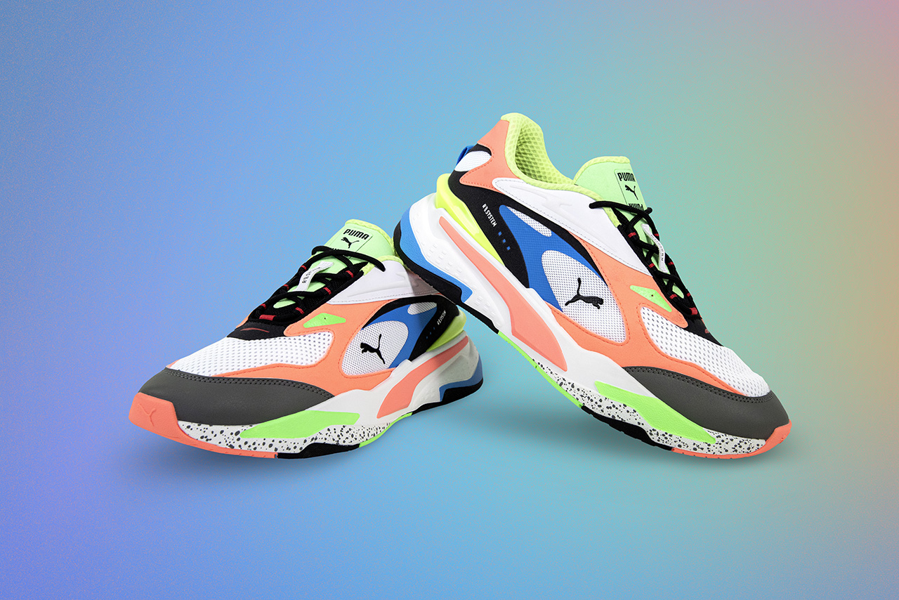 PUMA RS-Fast Sneaker Release Details 