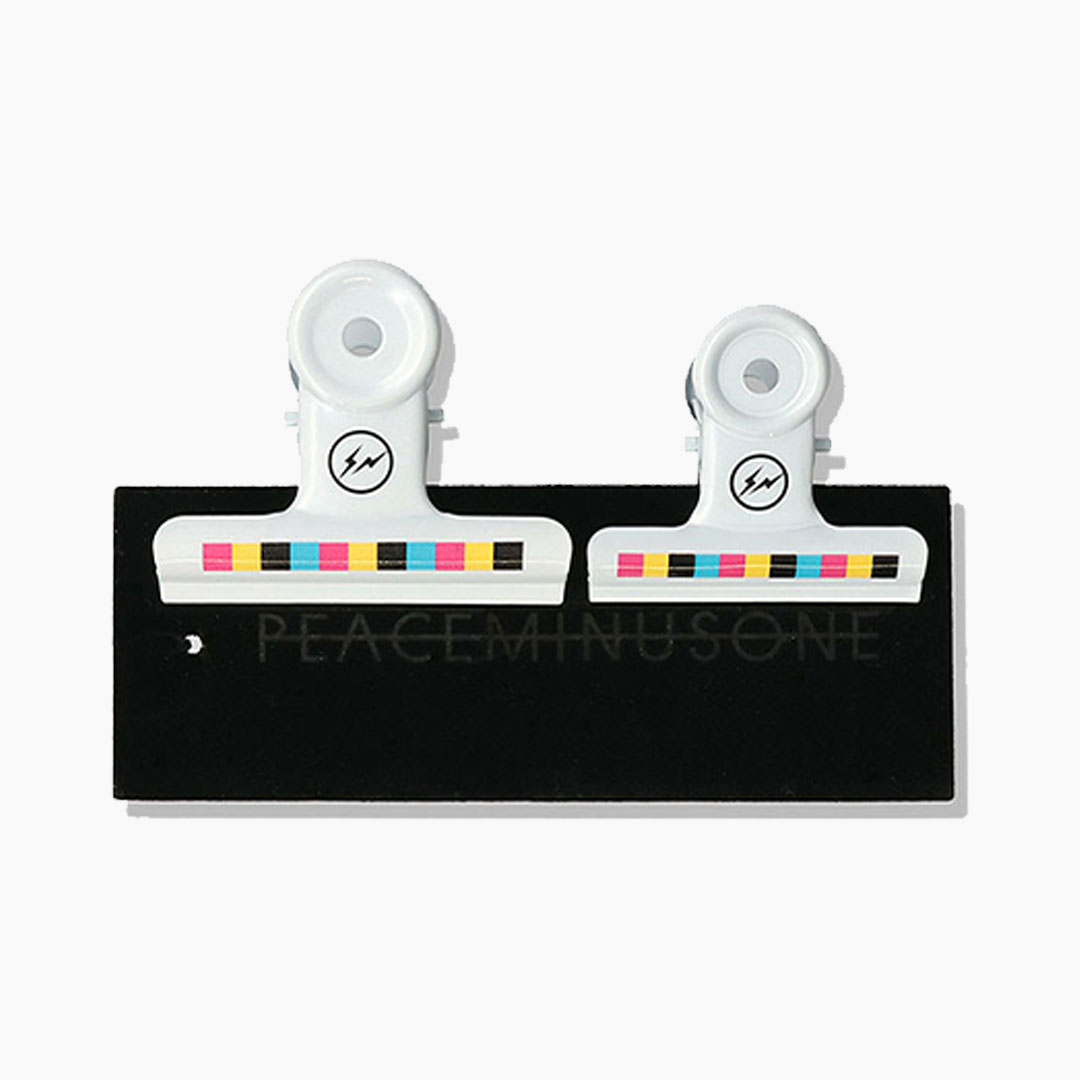 PEACEMINUSONE TEAMS UP WITH FRAGMENT DESIGN