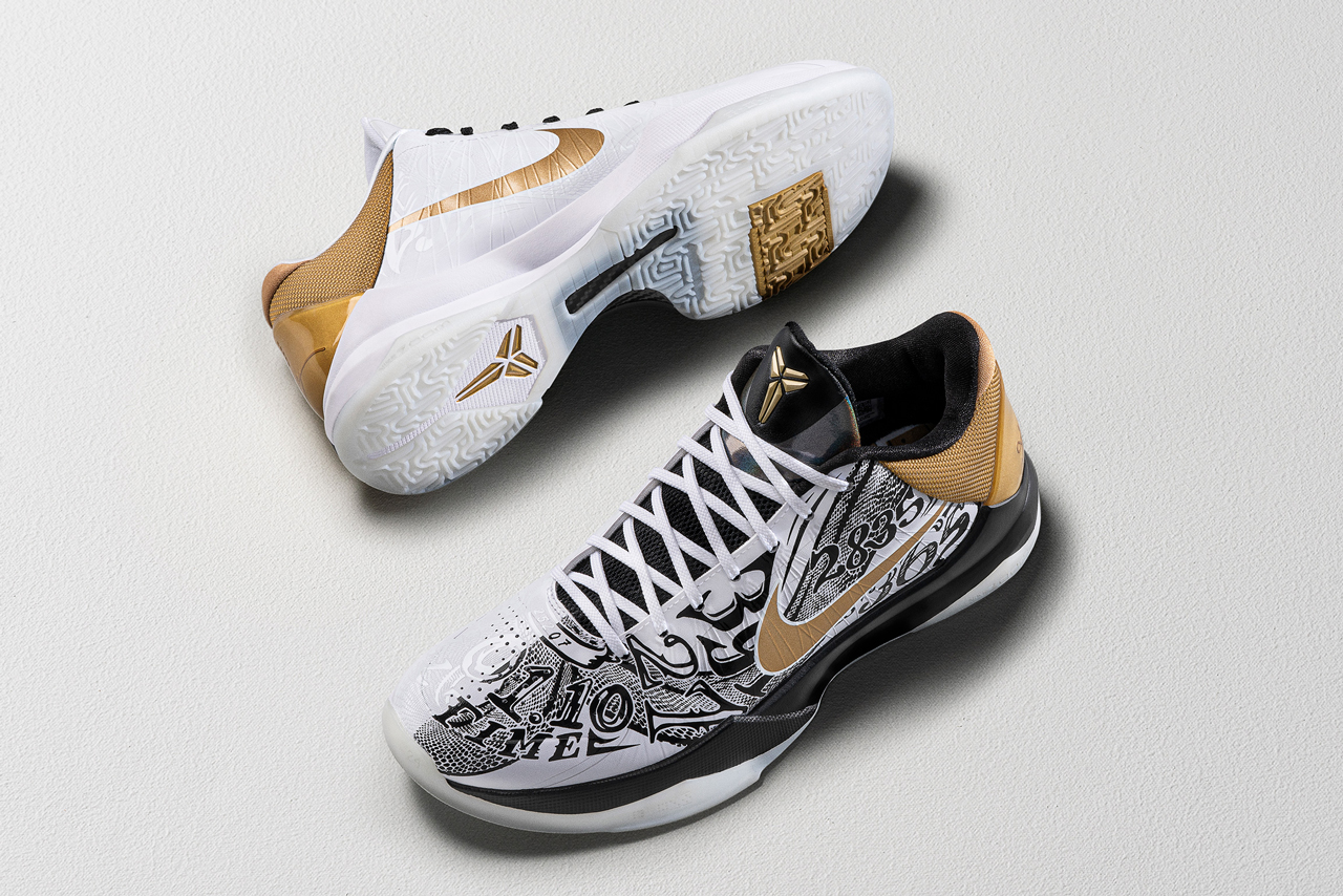 Nike Reveals Kobe Bryant Footwear and Apparel for 'Mamba Week' | 15...
