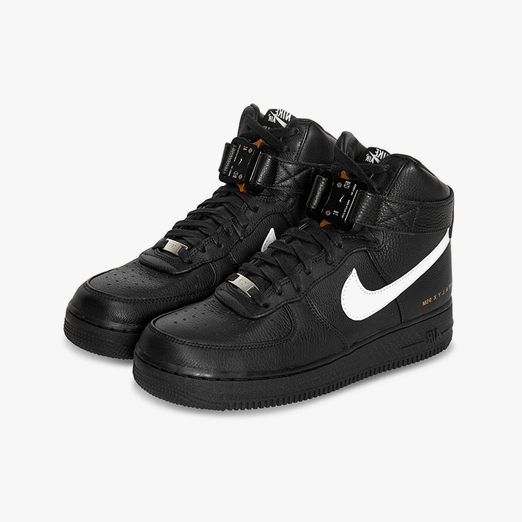 1017 ALYX 9SM x Nike Air Force 1 High Release | Drops Hypebeast
