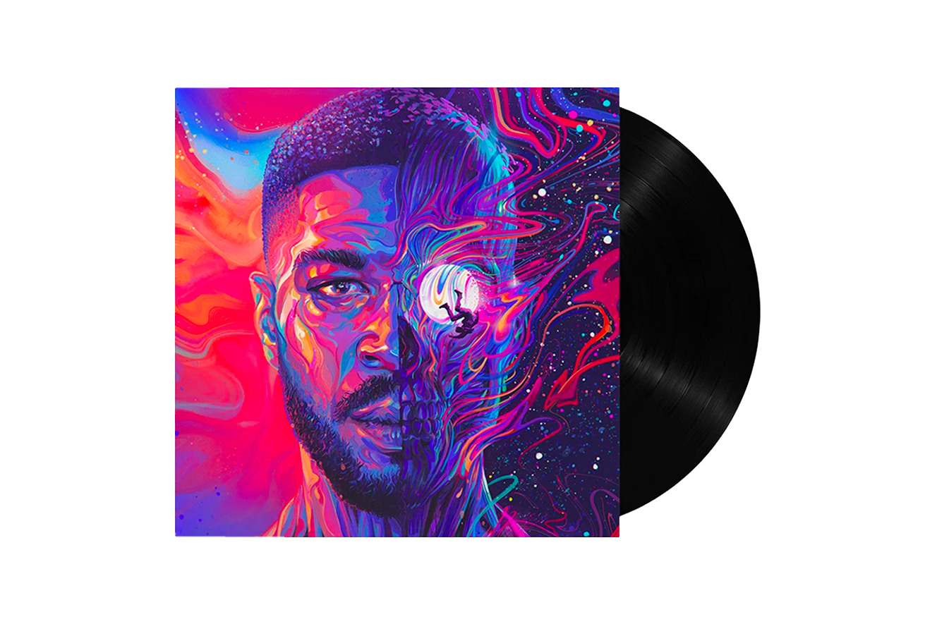 Kid Cudi and Cactus Plant Flea Market Release 'Man on the Moon III' Collection