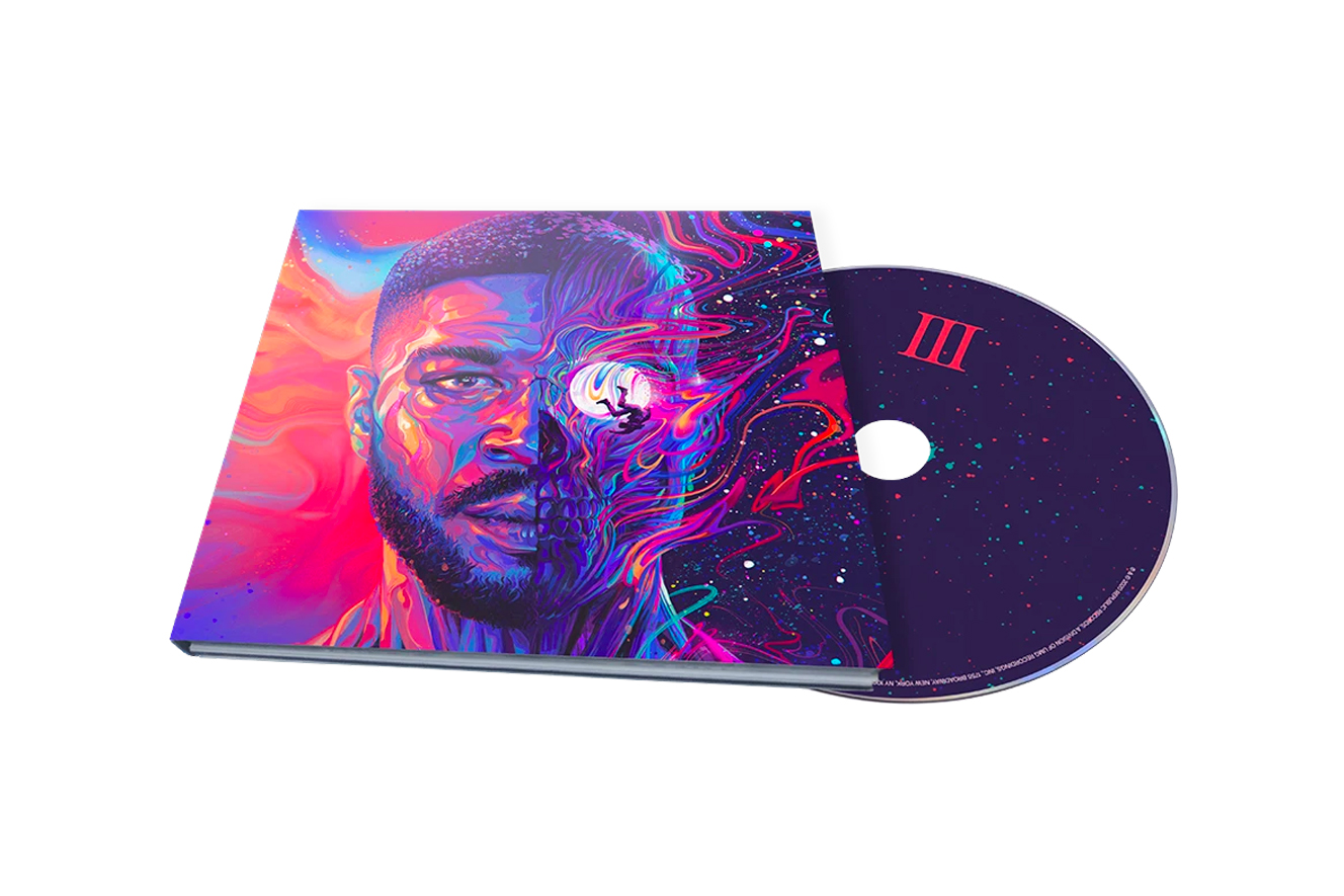 Kid Cudi and Cactus Plant Flea Market Release 'Man on the Moon III' Collection