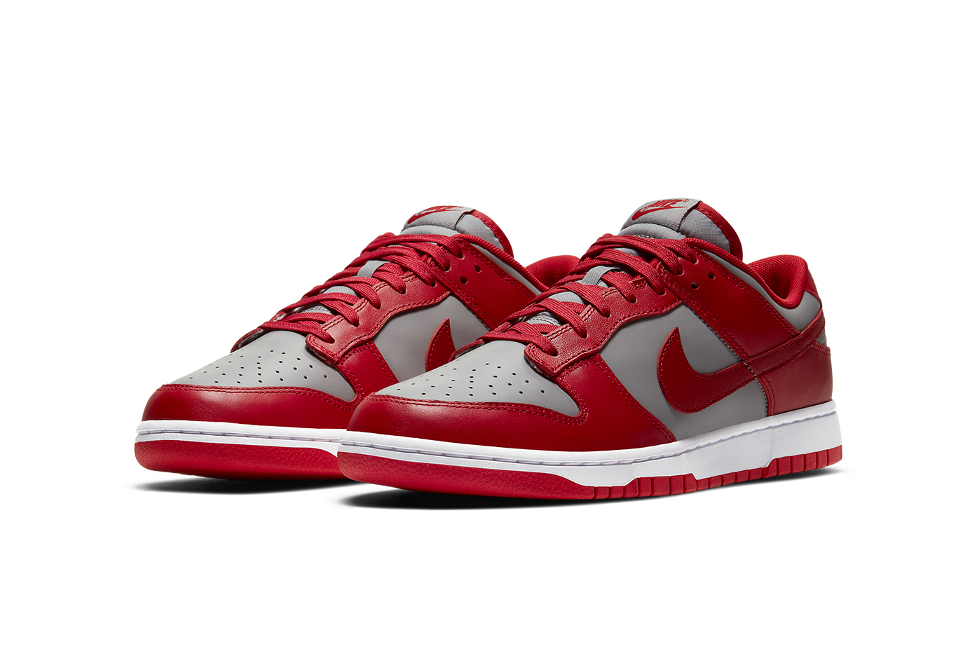  Official Look at the Nike Dunk Low "UNLV"