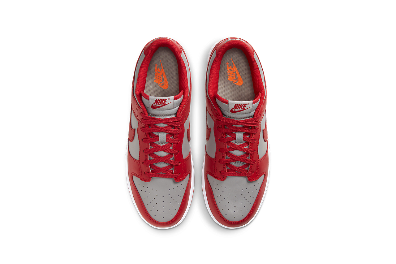  Official Look at the Nike Dunk Low "UNLV"