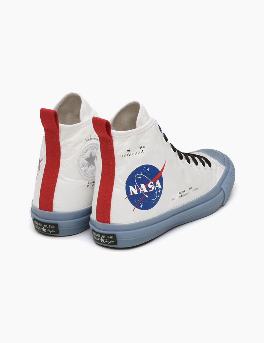 Converse Japan Chuck Taylor All Star Spacesuits | Drops | HYPEBEAST