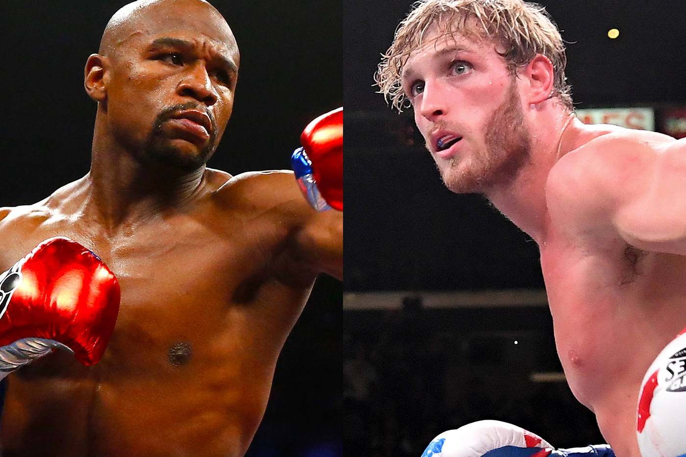 Floyd Mayweather vs. Logan Paul Exhibition Boxing Match June Miami Showtime PPV