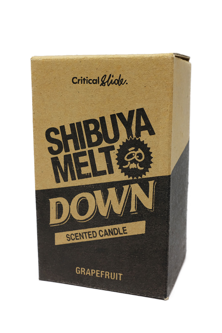 shibuya meltdown