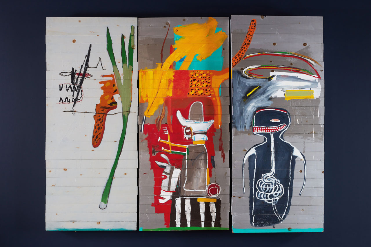 Jean-Michel Basquiat’s ‘Untitled’ (1985) Could Sell for $45 Million USD at Sotheby’s Contemporary Curated Asia Hong Kong Auction curator Jay Chou