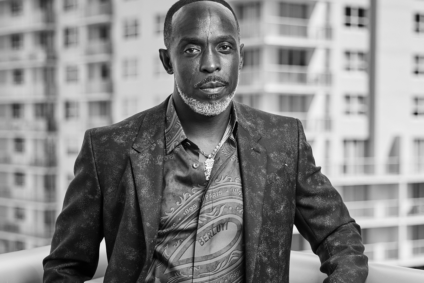 Michael K Williams Dead 54 Years Old the wire 