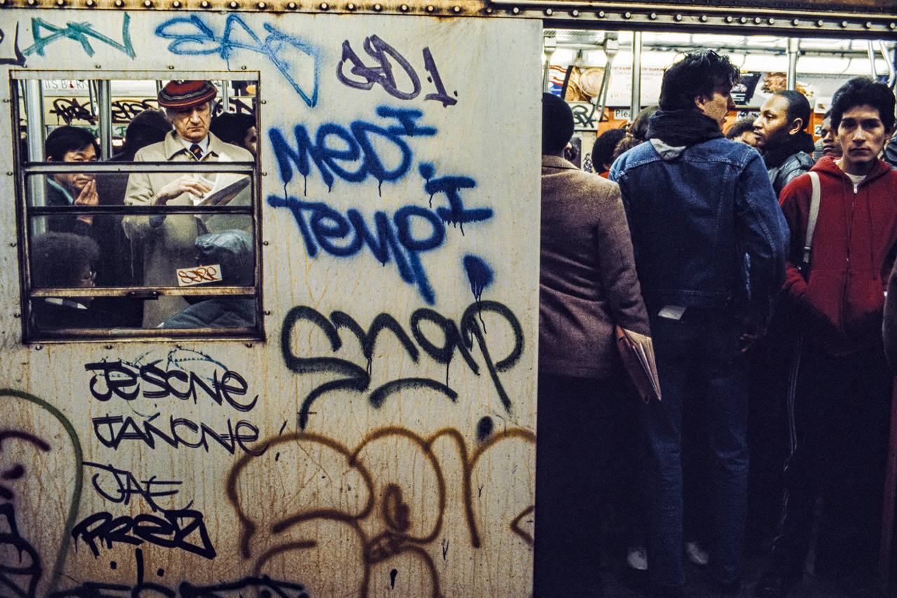 Phillips '1970S / GRAFFITI / TODAY' Exhibition NYC