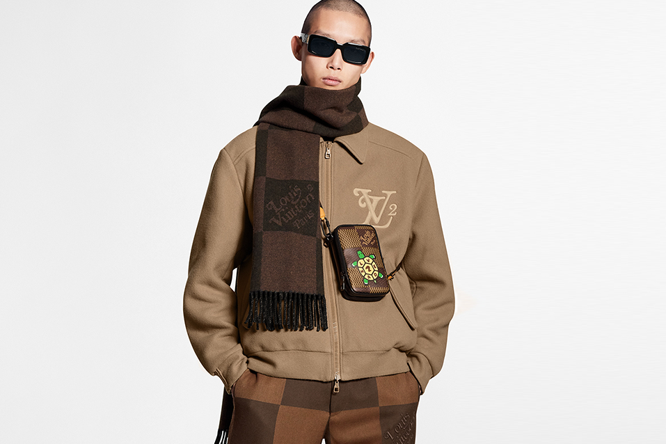 Louis Vuitton Pieces by Virgil Abloh Head to Dover Street Market Ginza –  Robb Report