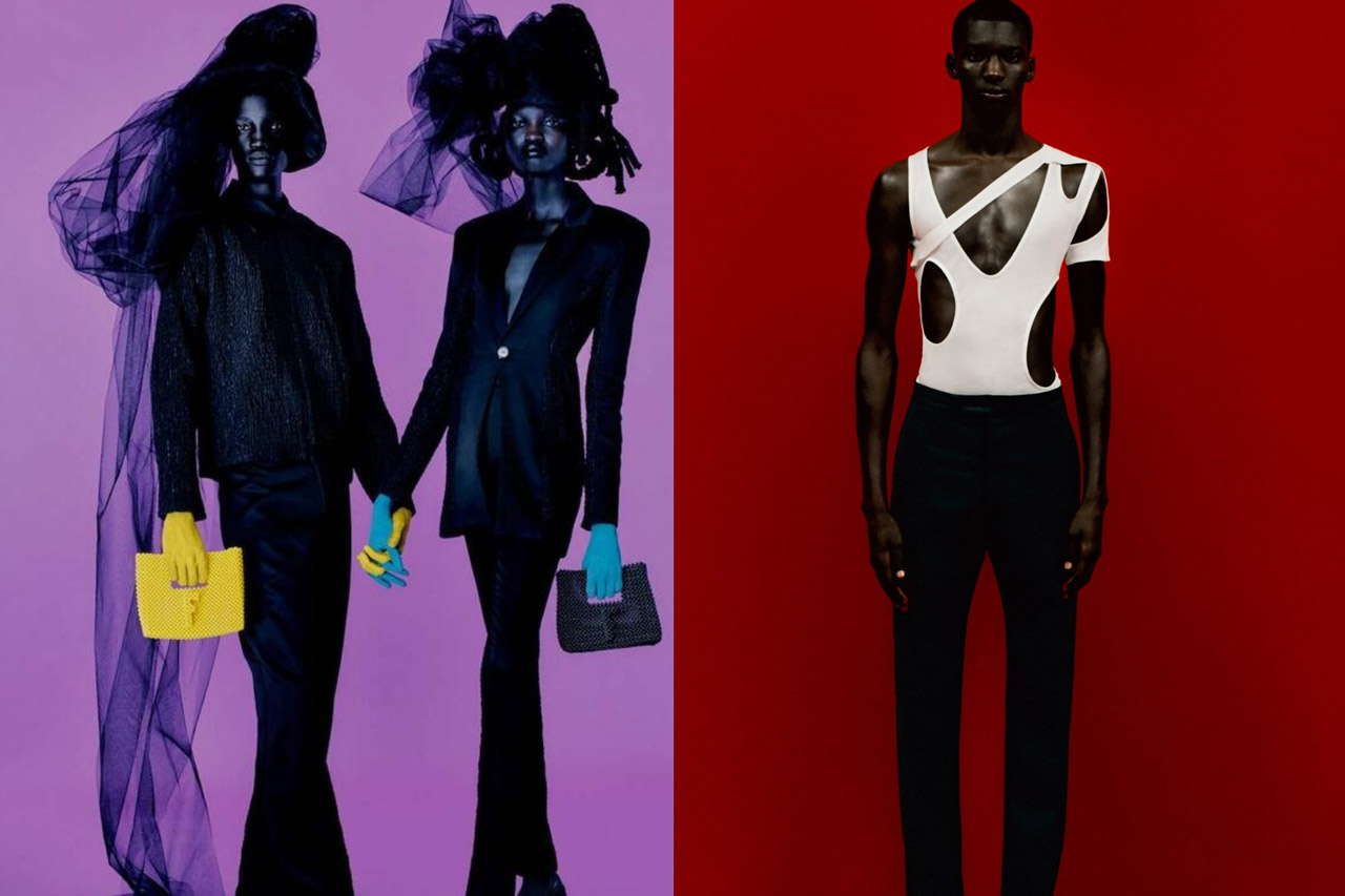 10 Emerging Black Fashion Designers To Watch Out For