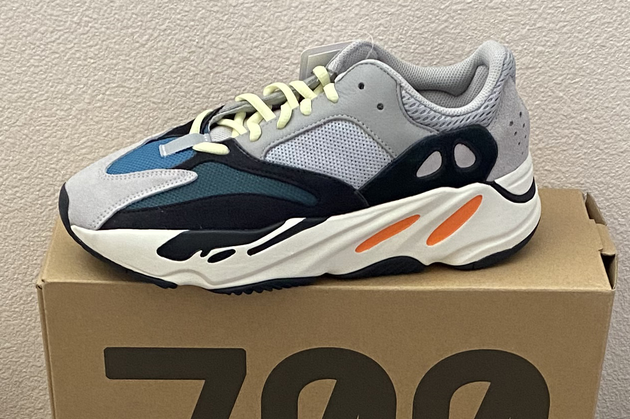Steven Smith Head of Donda Industrial Design Sole Mates adidas YEEZY BOOST 700 Wave Runner Interview Kanye West Ye HYPEBEAST