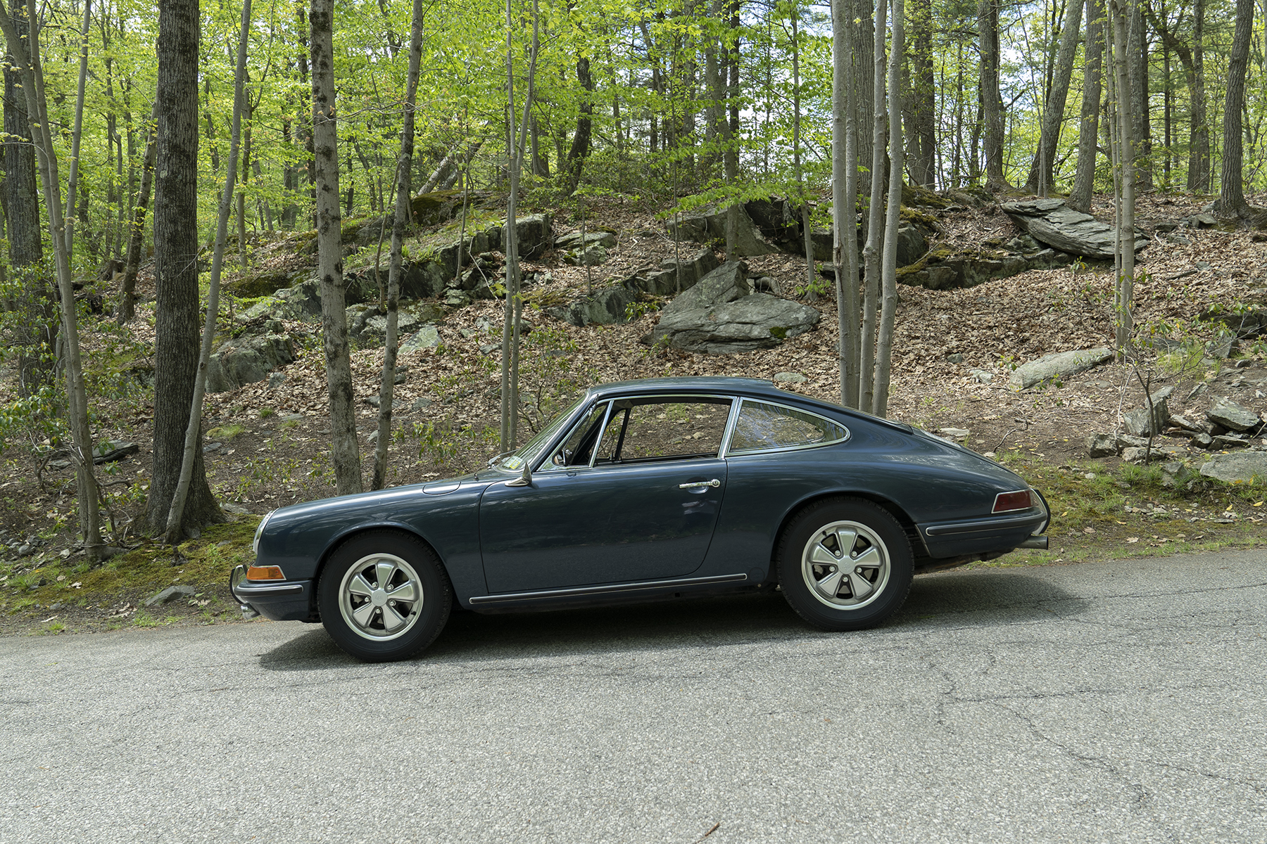 DRIVERS: Ben Clymer of HODINKEE's 1967 Porsche 911S Watches Rolex Audemar Piguet Patek Philippe Wristwatches