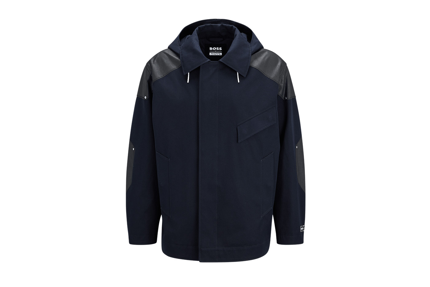 BOSS Hugo BOSS Phipps Sustainable Capsule Collection outerwear accessories 